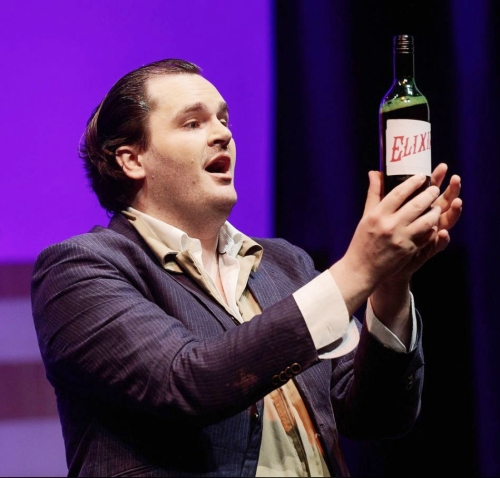 L'Elisir D'Amore - Opera South East 2024